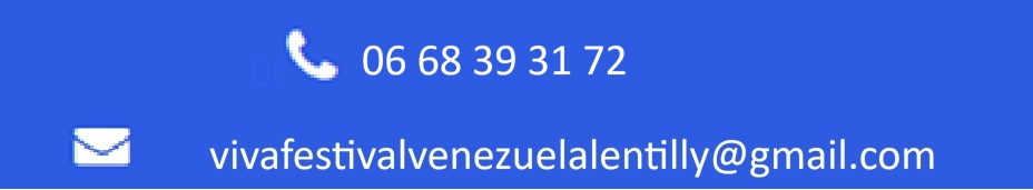 Contacts Viva Festivazl Venezuela